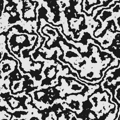 Rock Hardness with default settings