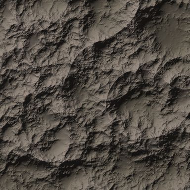 Ridged with default settings