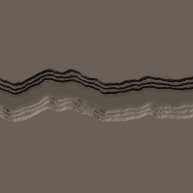 Canyon with default settings
